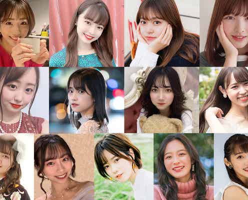 日本一のミスキャンパスを決めるコンテスト、第1弾出場者発表<MISS OF MISS CAMPUS QUEEN CONTEST 2021>