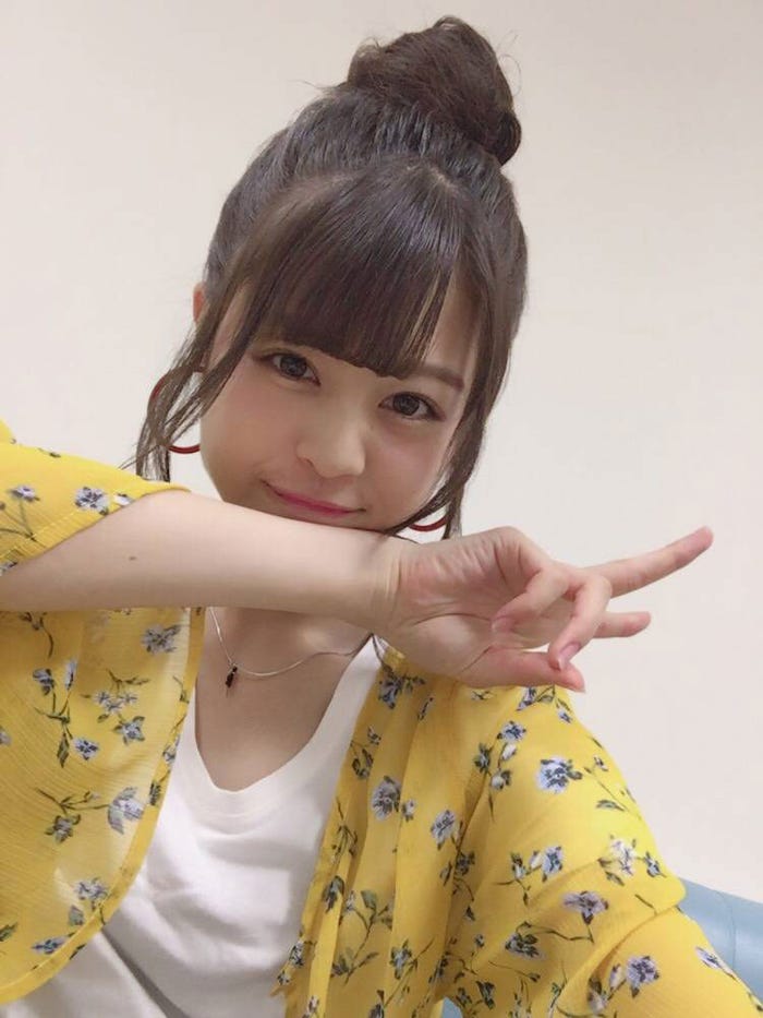 鈴原ゆりあ(画像提供:所属事務所)