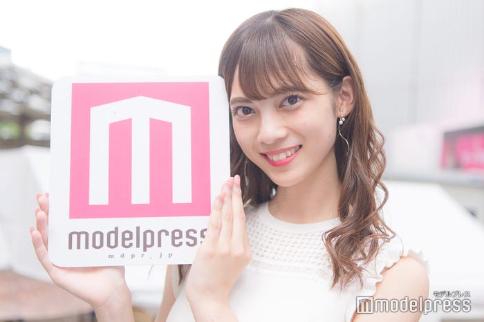 大薮未来さん(C)モデルプレス