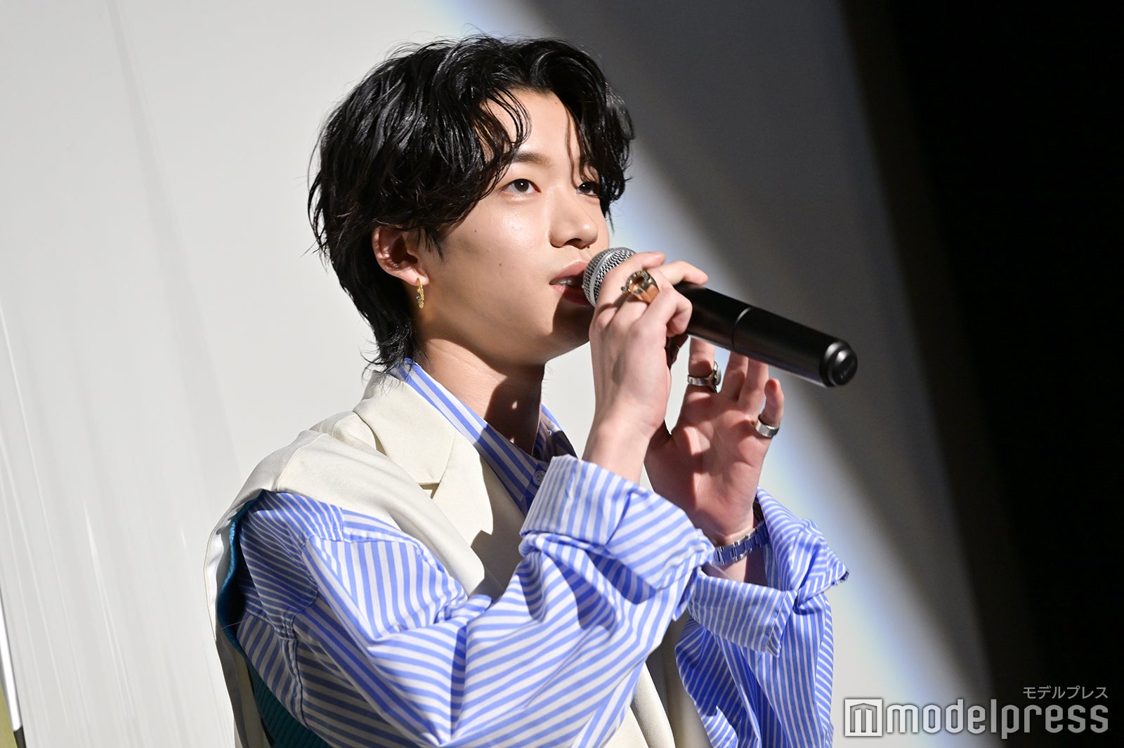 森愁斗（C）モデルプレス