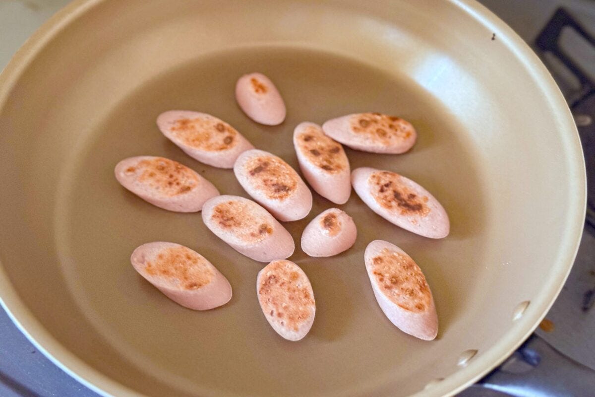 魚肉ソーセージ