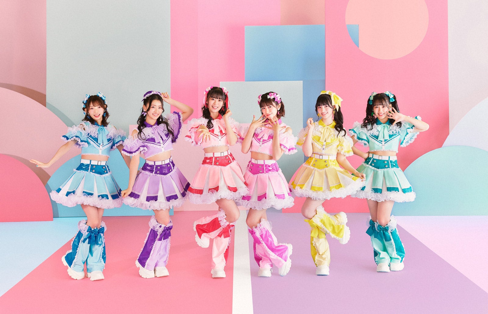 超ときめき宣伝部（提供写真）