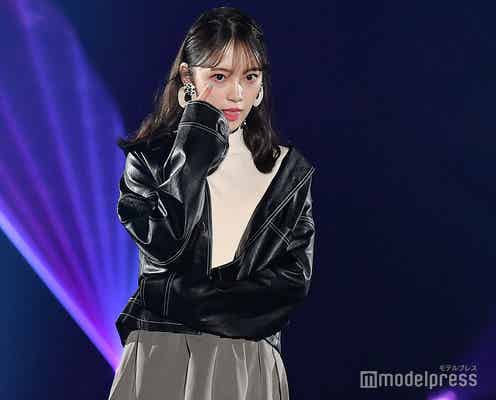 乃木坂46堀未央奈、“あっかんべー”に胸キュン<TGCしずおか2020>