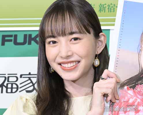 井桁弘恵、手料理を振る舞いたい相手は?新年度に向け抱負語る