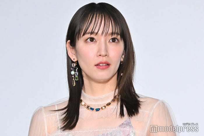 吉岡里帆(C)モデルプレス