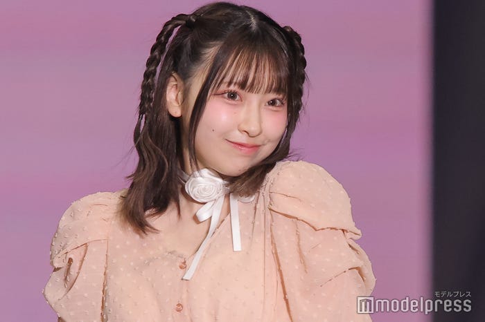 桜庭遥花(C)モデルプレス