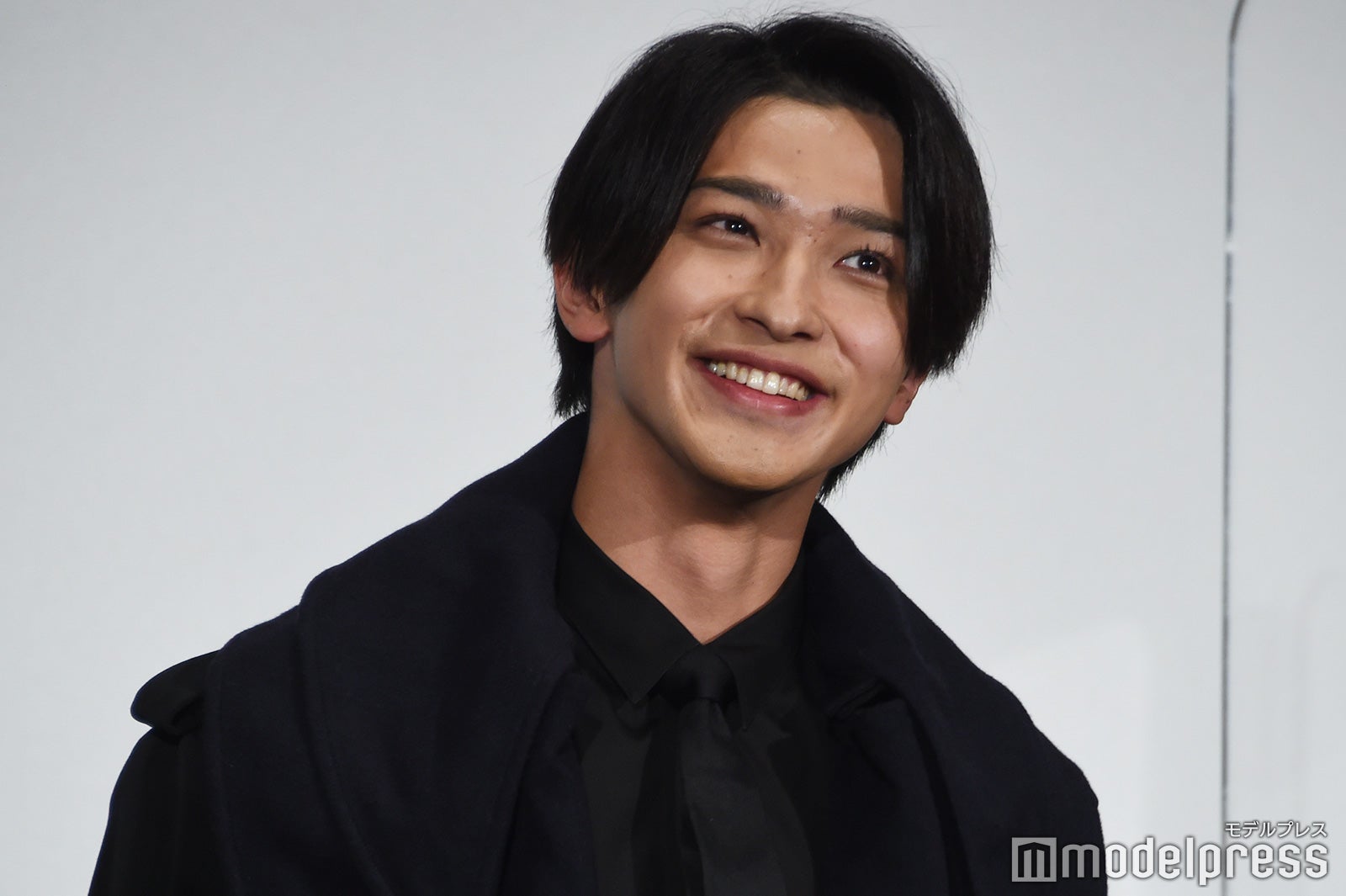 横浜流星（C）モデルプレス