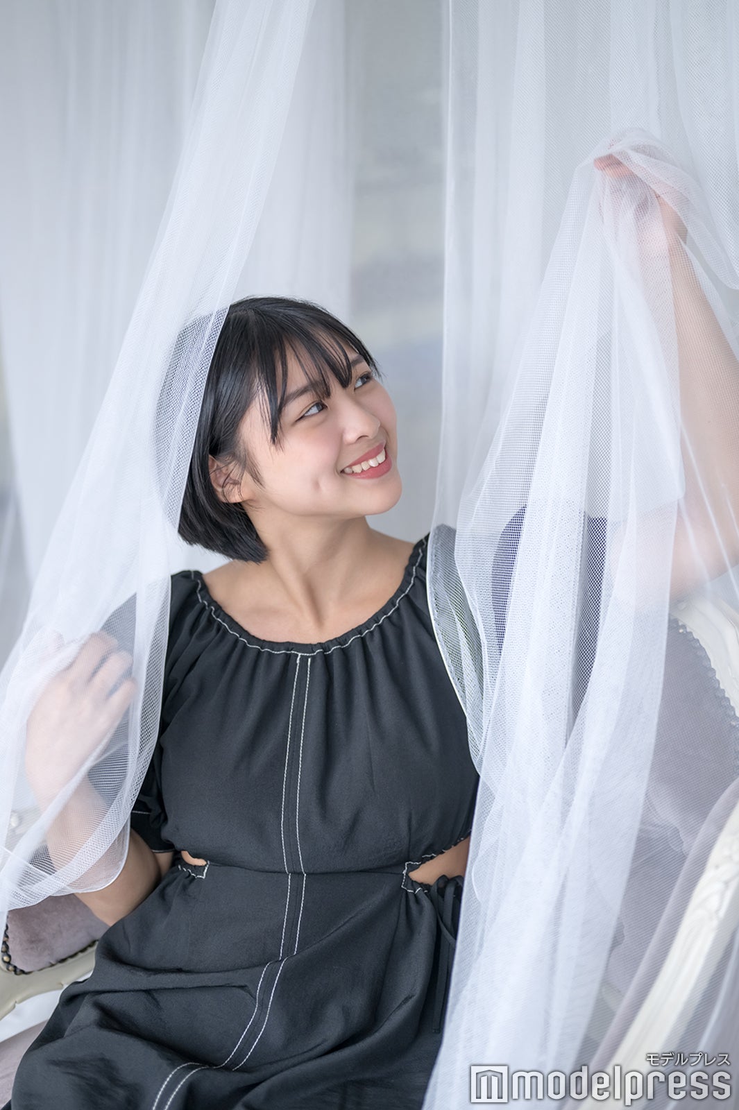 桑島海空（C）モデルプレス