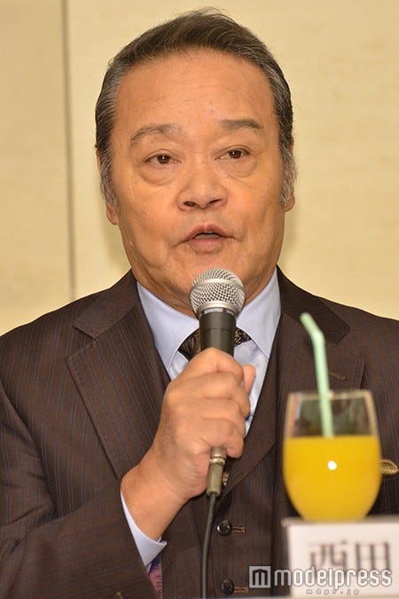 西田敏行(C)モデルプレス