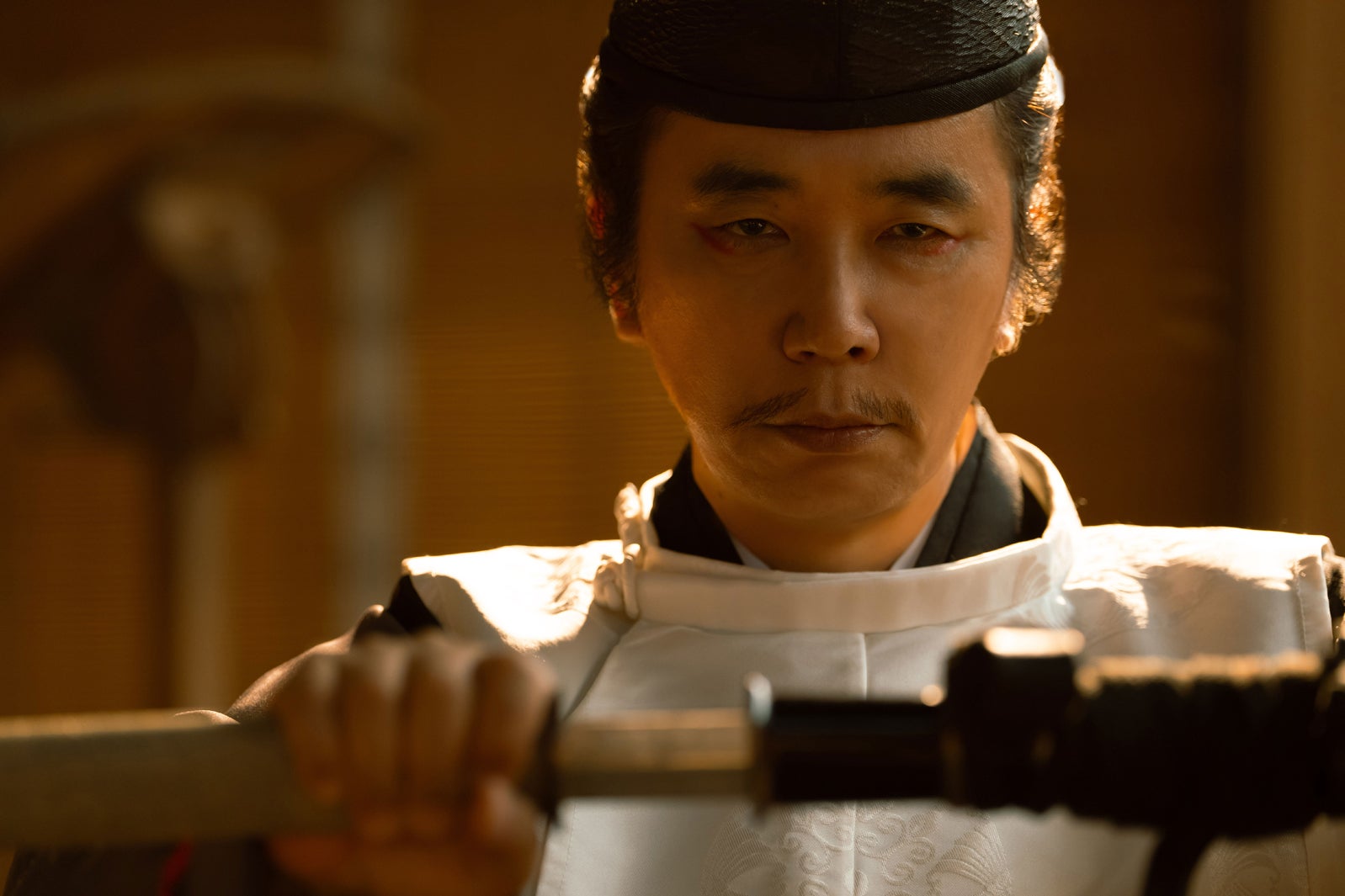 ユースケ・サンタマリア「光る君へ」第30話（C）NHK