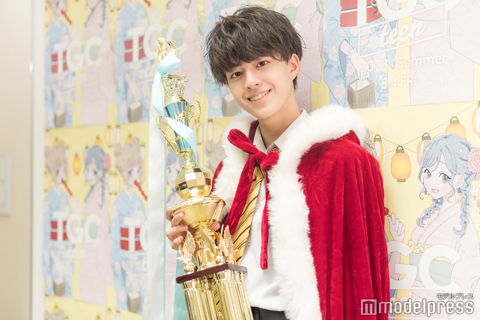 川端輝くん（C）モデルプレス