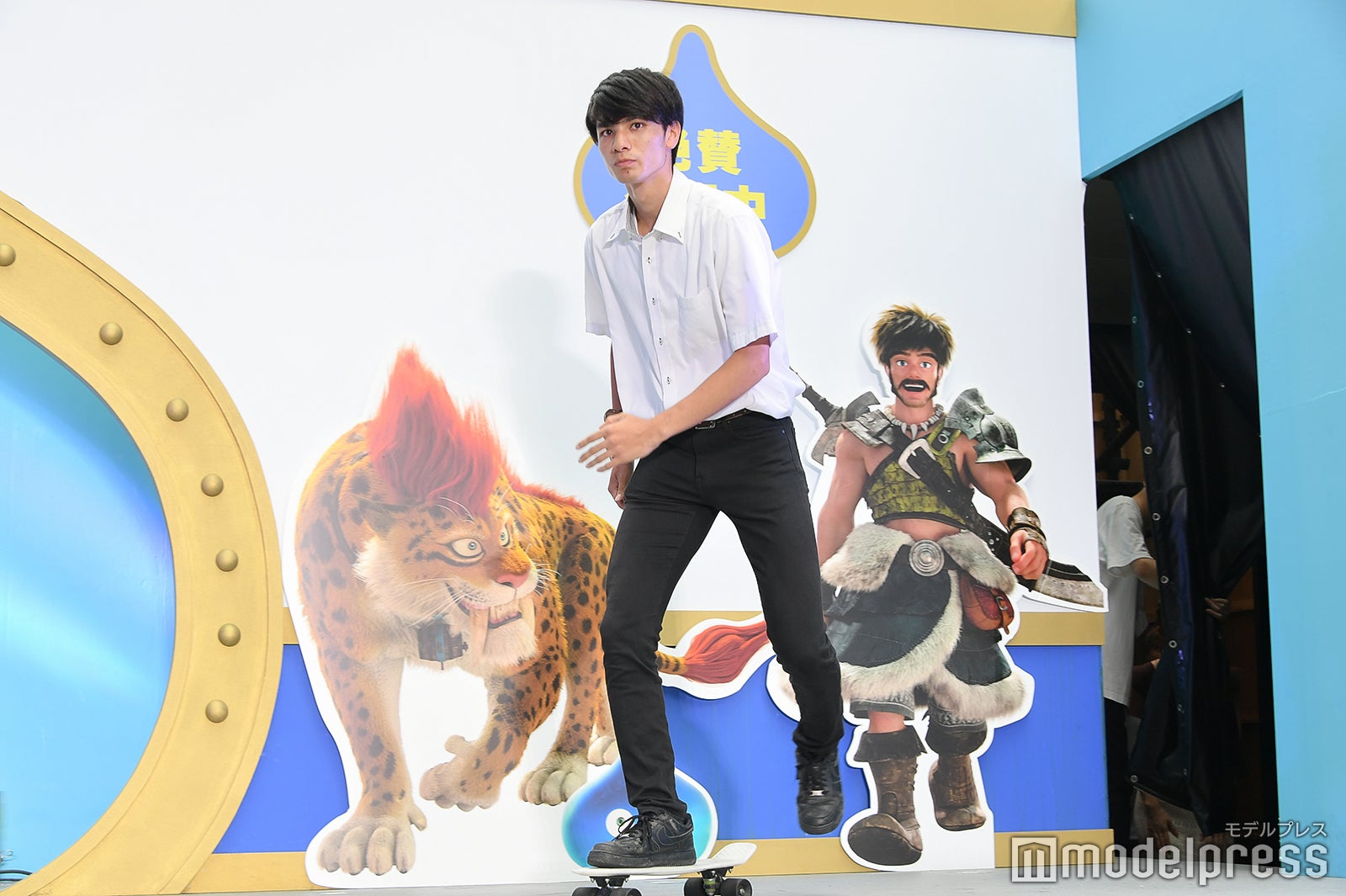 「MISS／MR COLLECTION 2019 in 超☆汐留パラダイス！」出場者（C）モデルプレス