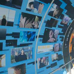 TVアニメ「呪術廻戦」×東京スカイツリー 呪術廻廊(C)モデルプレス