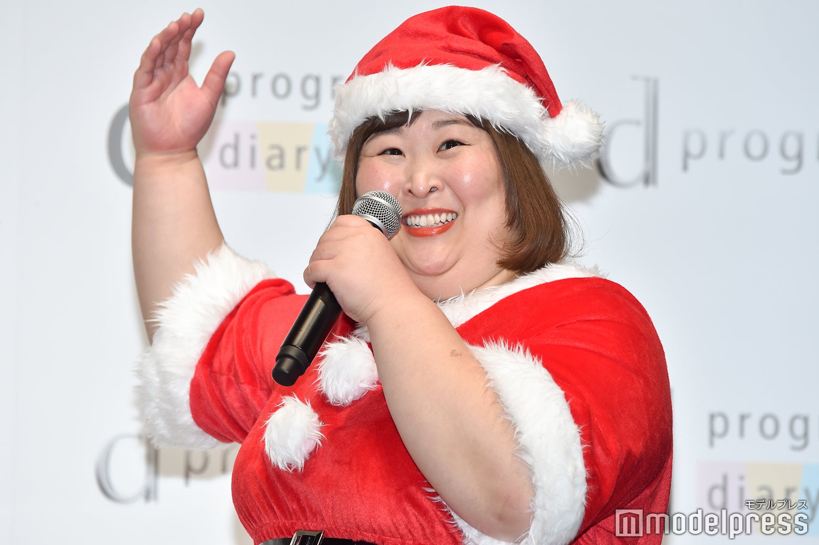 かなで（C）モデルプレス