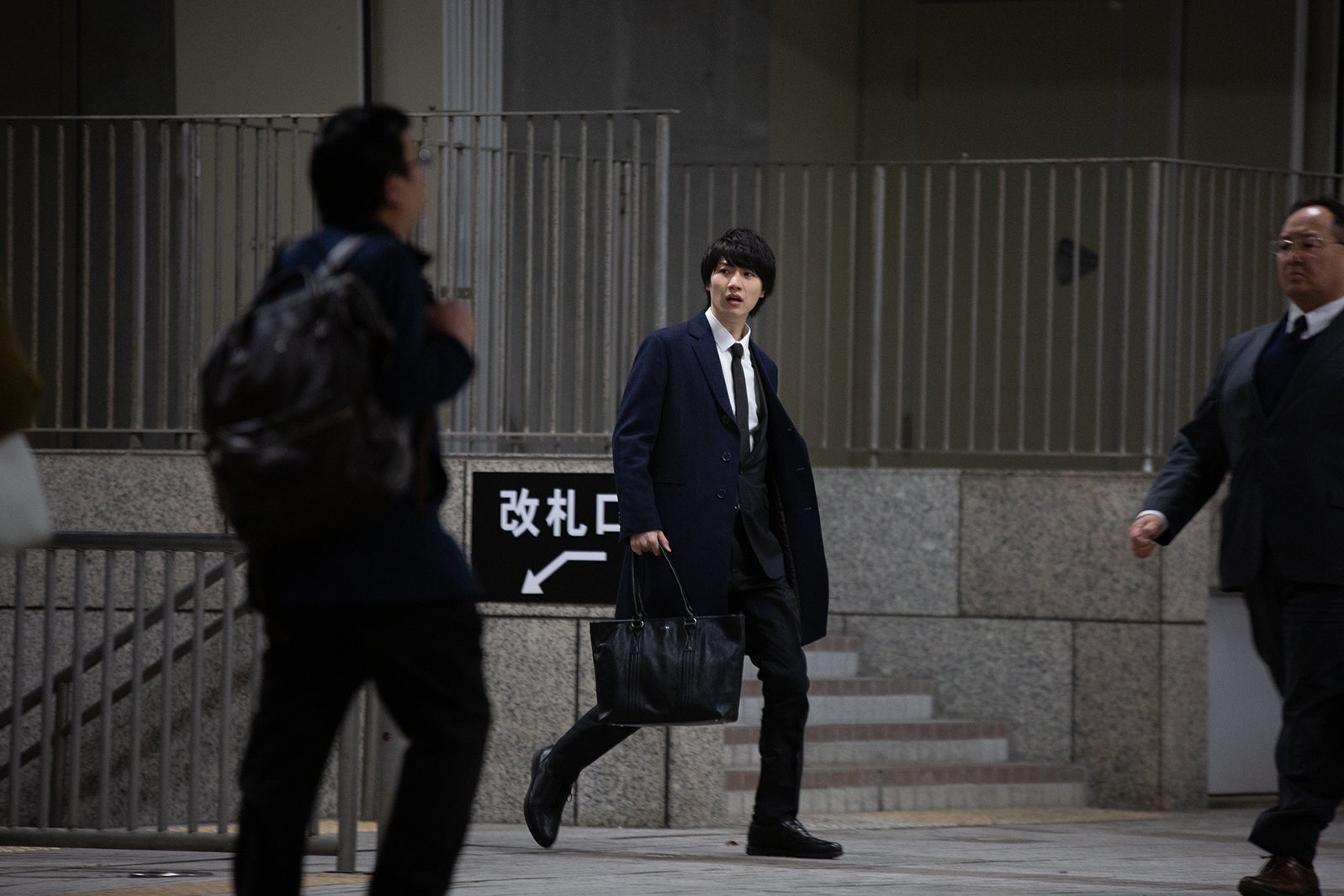 桜田通／「パーフェクトクライム」第7話より（C）ABCテレビ