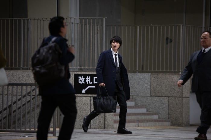 桜田通/「パーフェクトクライム」第7話より(C)ABCテレビ