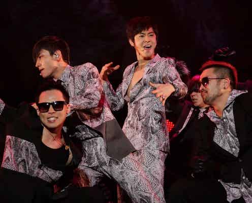 東方神起、4年ぶりのファンイベント開催 その豪華内容とは