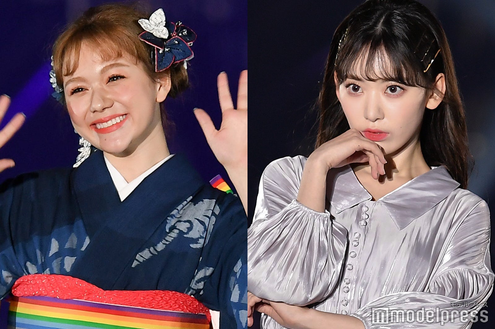 宮脇咲良＆村重杏奈が作詞挑戦＝LOVE「ズッ友案件」に感動の声 指原莉乃「2人を知ってると泣ける」