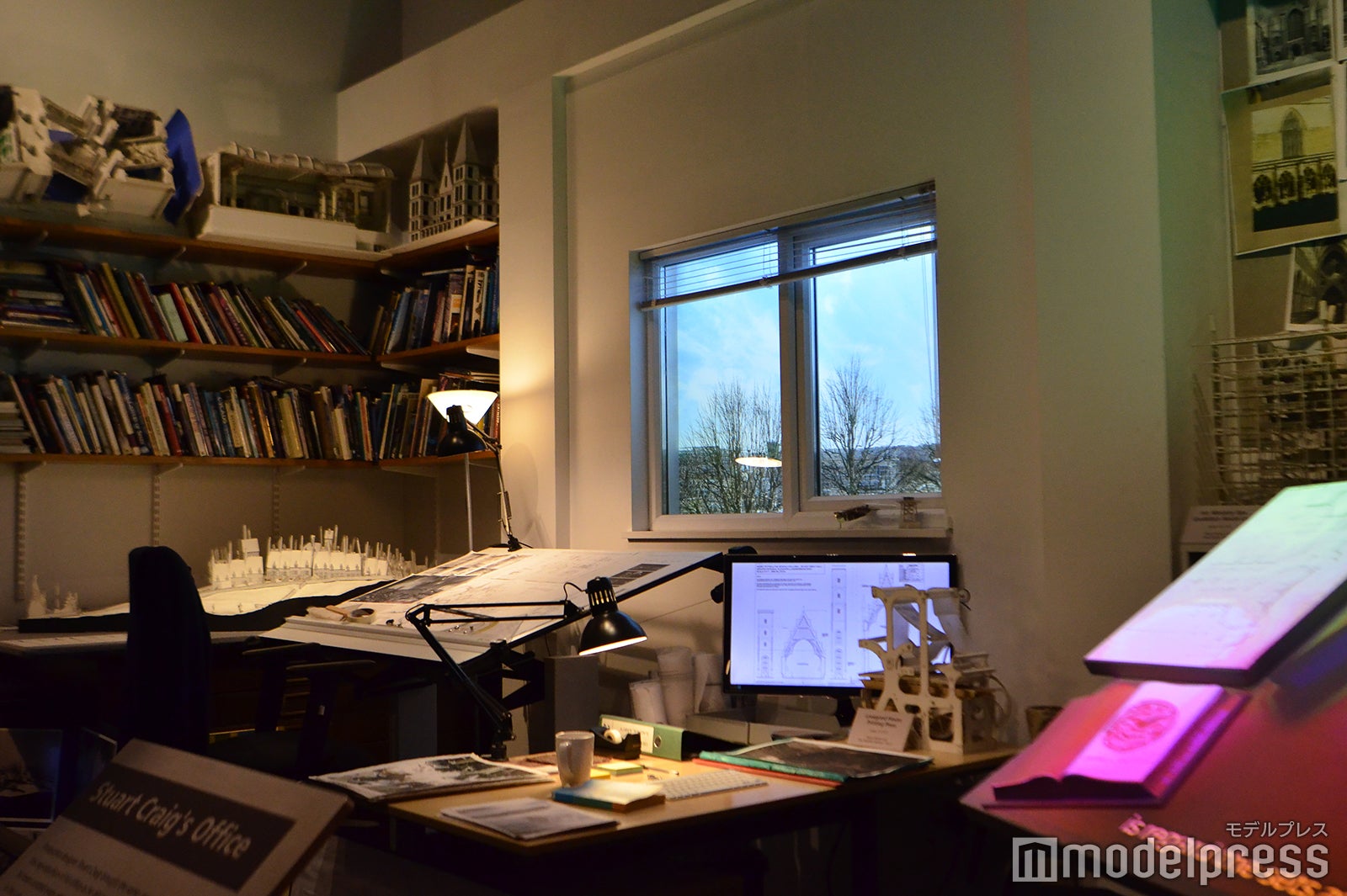 ワーナー ブラザース スタジオツアーロンドン -　メイキング・オブ・ハリー・ポッター（C）モデルプレス Warner Bros. Studio Tour London – The Making of Harry Potter