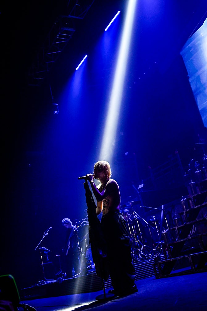 ユウタ「YUTA Solo Debut Showcase Tour ～ HOPE ～」（田中聖太郎写真事務所）