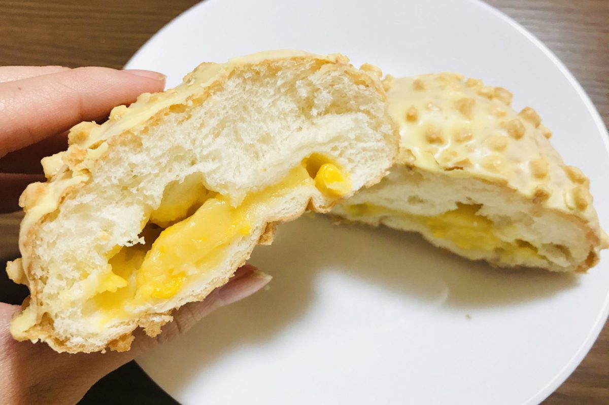 ローソン「サックルトンコーンポタージュ」