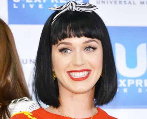 ケイティ・ペリー「ヴィクトリアズ・シークレット」ショー出演不可か 中国入国ビザ下りず