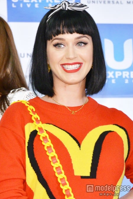 ケイティ・ペリー(C)モデルプレス