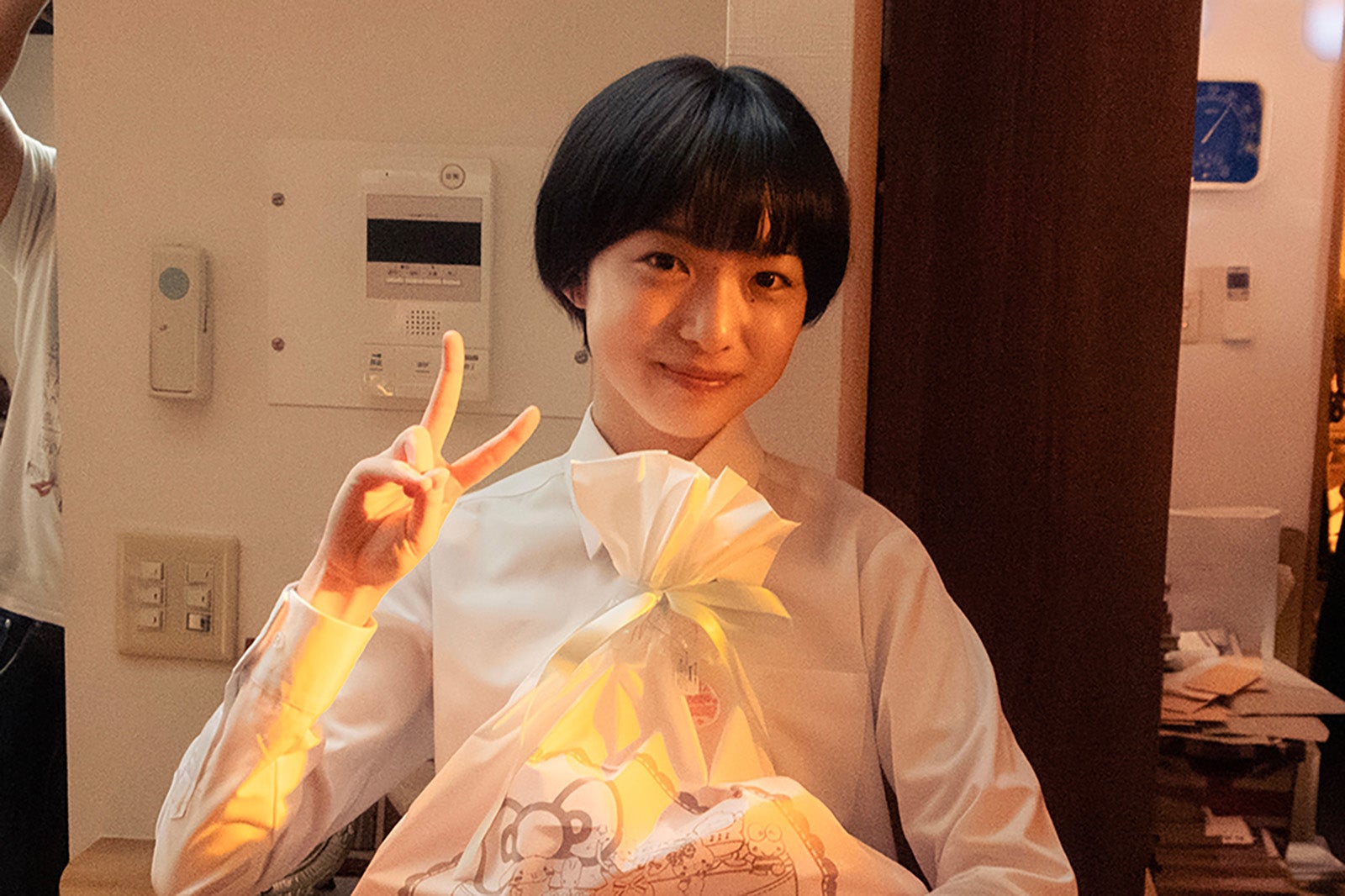 早瀬憩（C）2024 ヤマシタトモコ・祥伝社／「違国日記」製作委員会