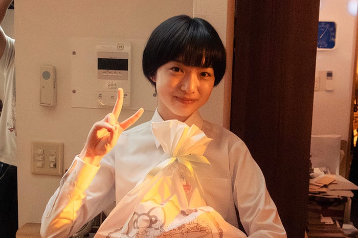 早瀬憩(C)2024 ヤマシタトモコ・祥伝社/「違国日記」製作委員会