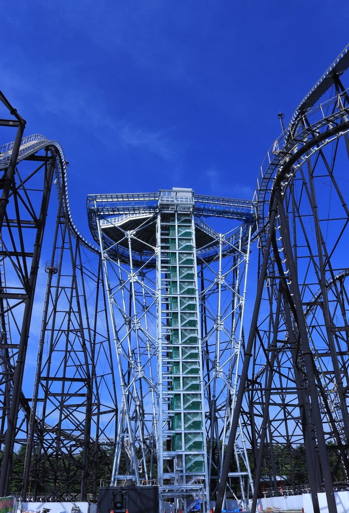 「FUJIYAMAタワー」／画像提供：富士急行