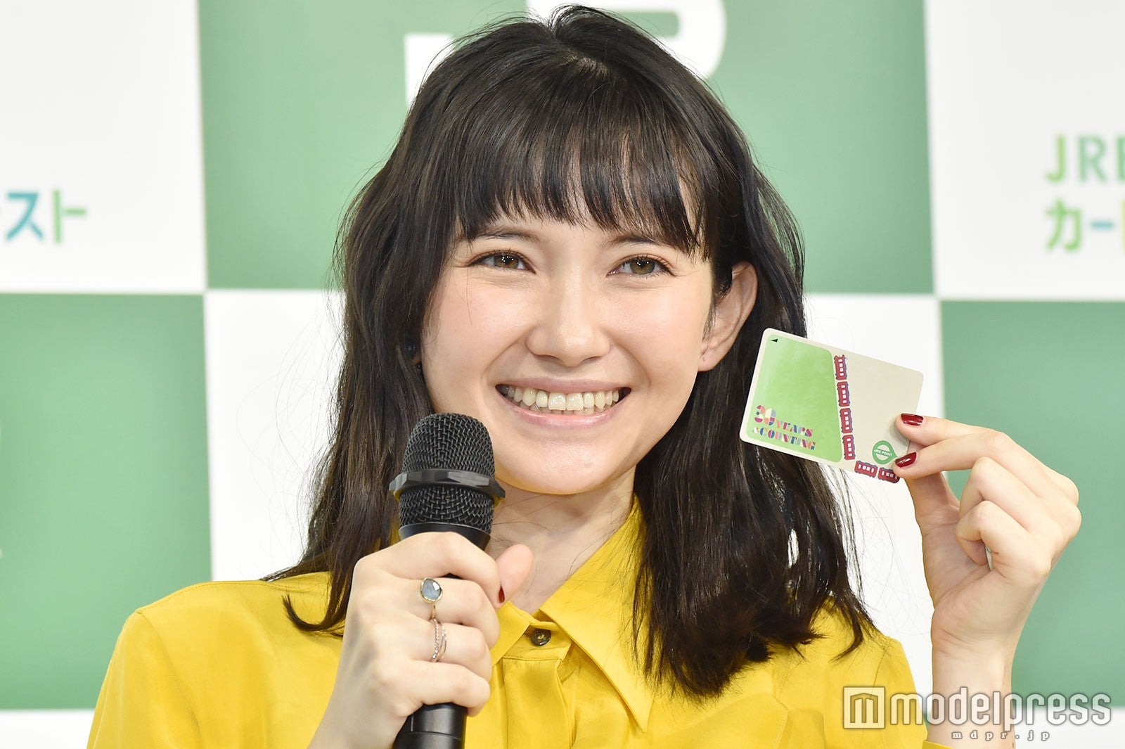 市川紗椰（C）モデルプレス