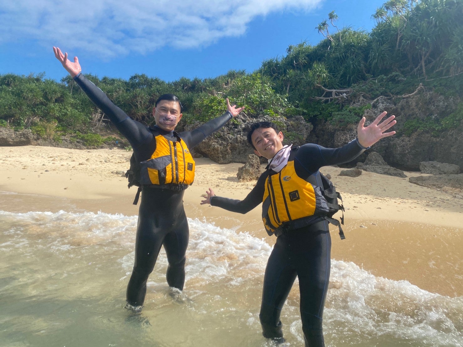 春日俊彰、有吉弘行 （C）フジテレビ