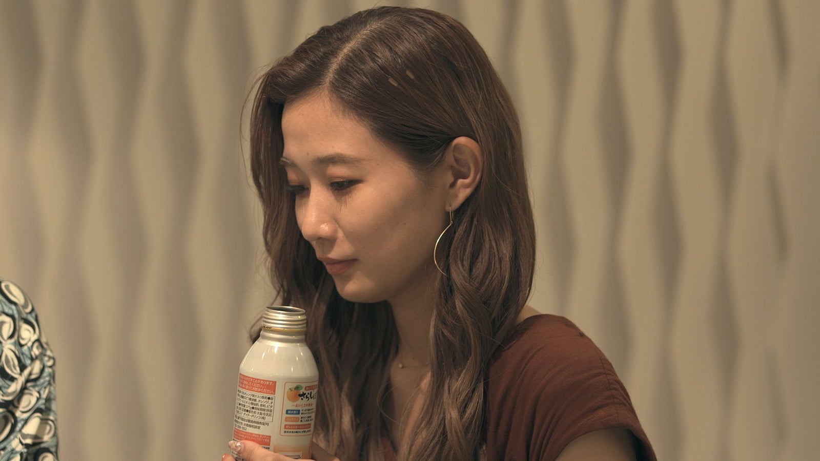 愛華「TERRACE HOUSE TOKYO 2019-2020」16th WEEK（C）フジテレビ／イースト・エンタテインメント