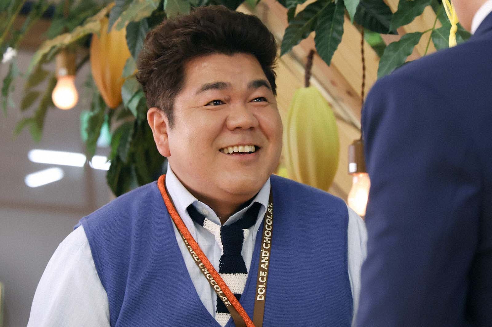 ゴリけん「Eye Love You」第2話より（C）TBS／撮影：高橋裕子