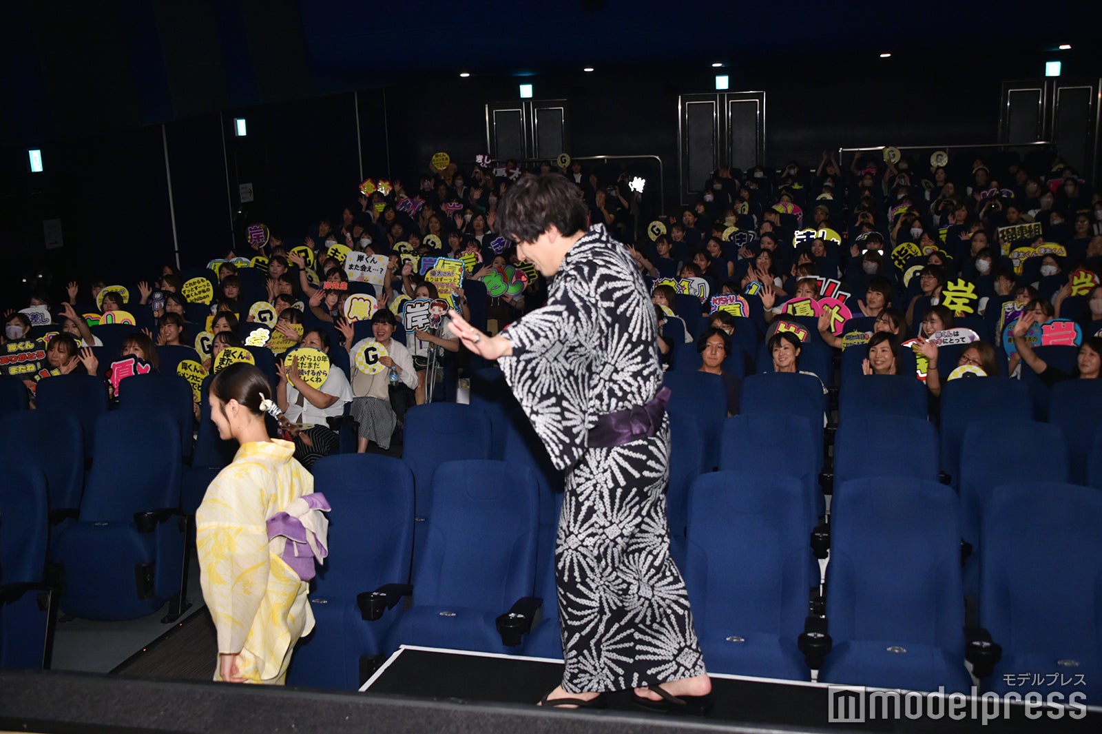 恒松祐里、りんたろー。（C）モデルプレス