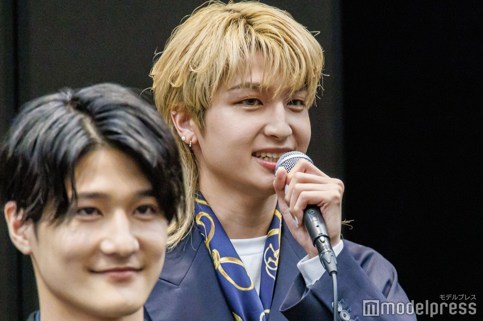 仲川蓮（C）モデルプレス