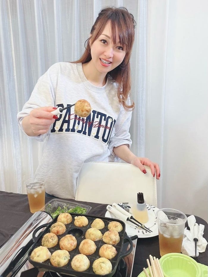 渡辺美奈代オフィシャルブログより