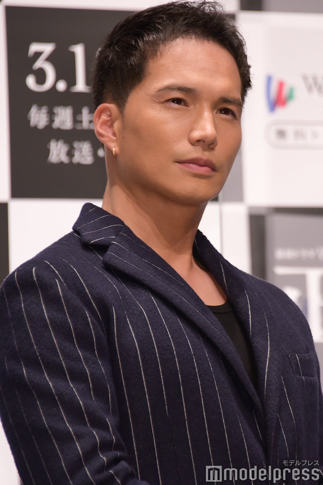 市原隼人 （C）モデルプレス