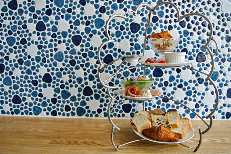 パンとエスプレッソと自由形