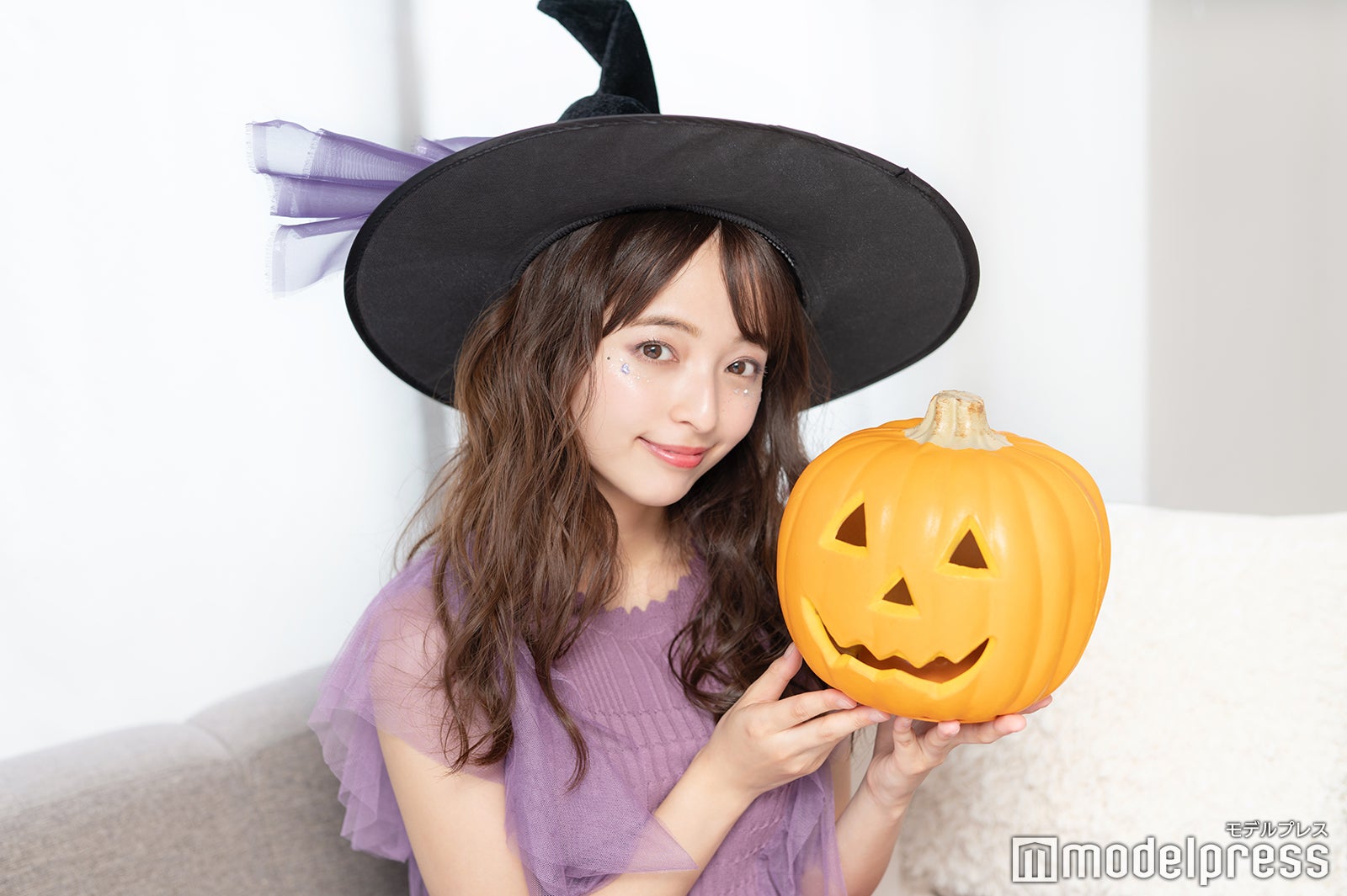 黒口なつ（C）モデルプレス