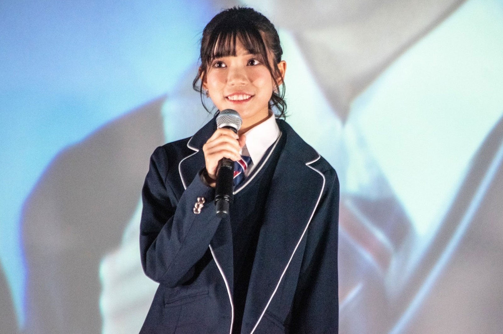 「フェニックスコンテスト」グランプリ・大田里穂子さん （C）提供写真