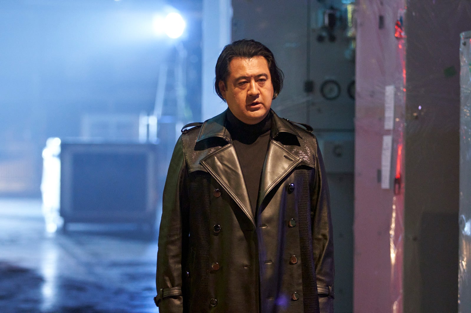 小手伸也／新場面写真（C）2022映画「TANG」製作委員会