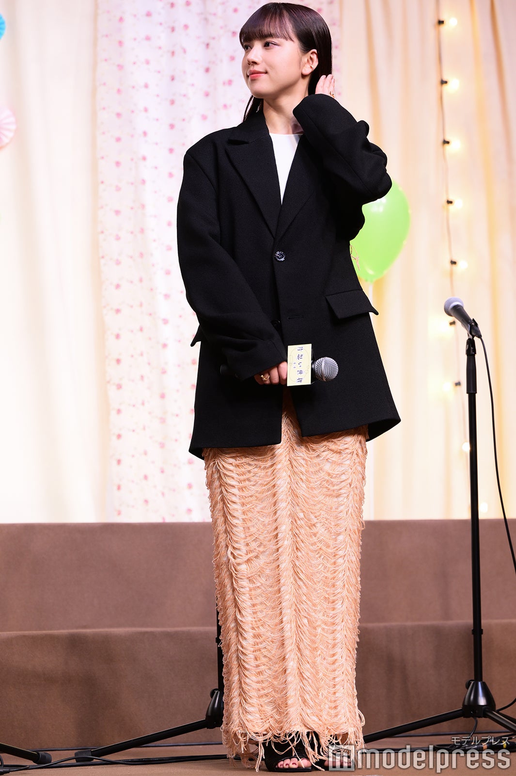 清原果耶（C）モデルプレス