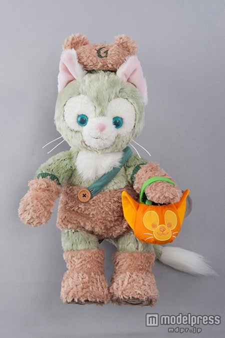 着用イメージ（ぬいぐるみ別売り）（C）Disney