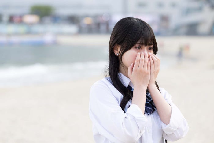 ねね「今日、好きになりました。プサン編」最終回より(C)AbemaTV, Inc.