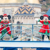 東京ディズニーリゾートのクリスマス Tdsではミッキーたちがハーバーグリーティング グッズ メニューも モデルプレス 東京ディズニーリゾートのクリスマス Tdsではミッキーたちがハーバーグリーティング グッズ メニューも モデルプレス