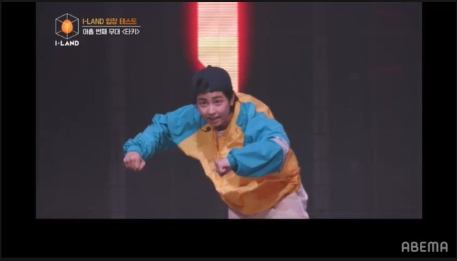 タキ （C） CJ ENM Corporation, all rights reserved.