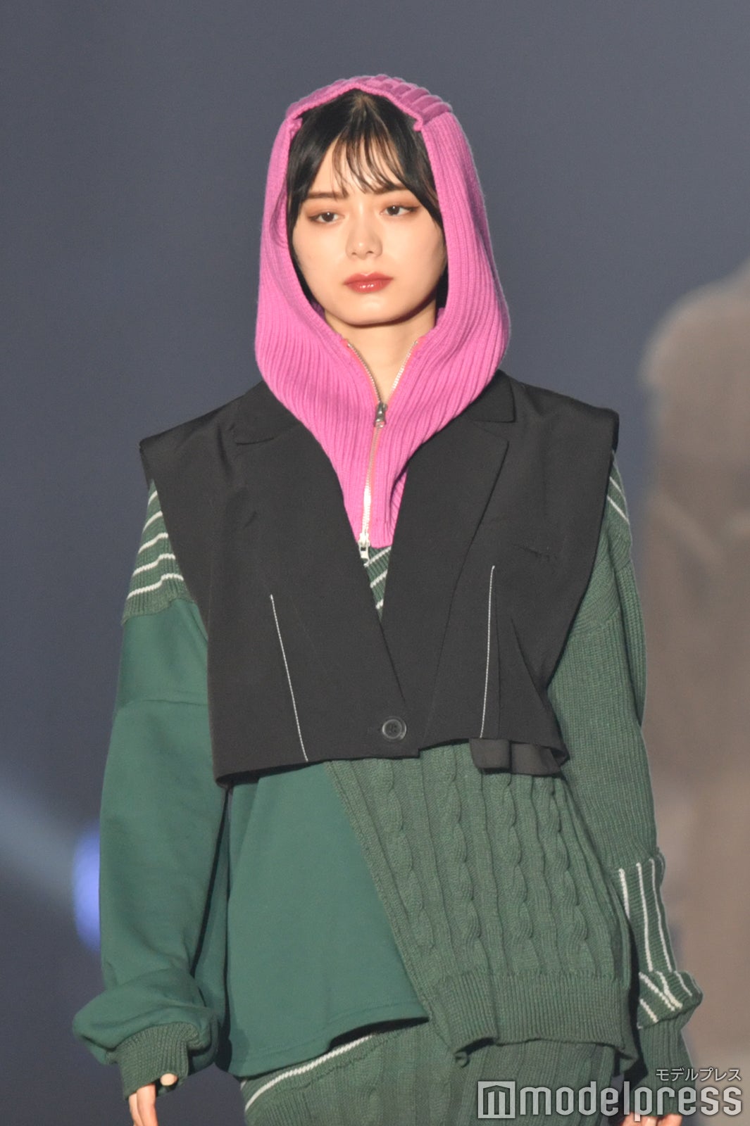 （C）モデルプレス