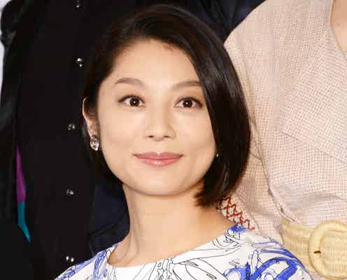 “かぐや姫”小池栄子、生田斗真&ジャニーズWEST神山智洋との恋愛に恐縮