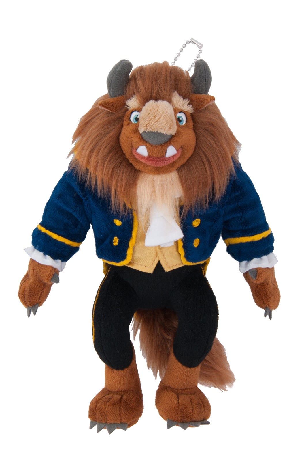 ぬいぐるみバッジ（C）Disney